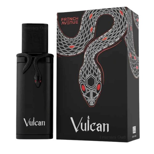Vulcan Black — French Avenue