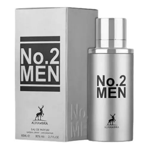 No. 2 Men — Maison Alhambra