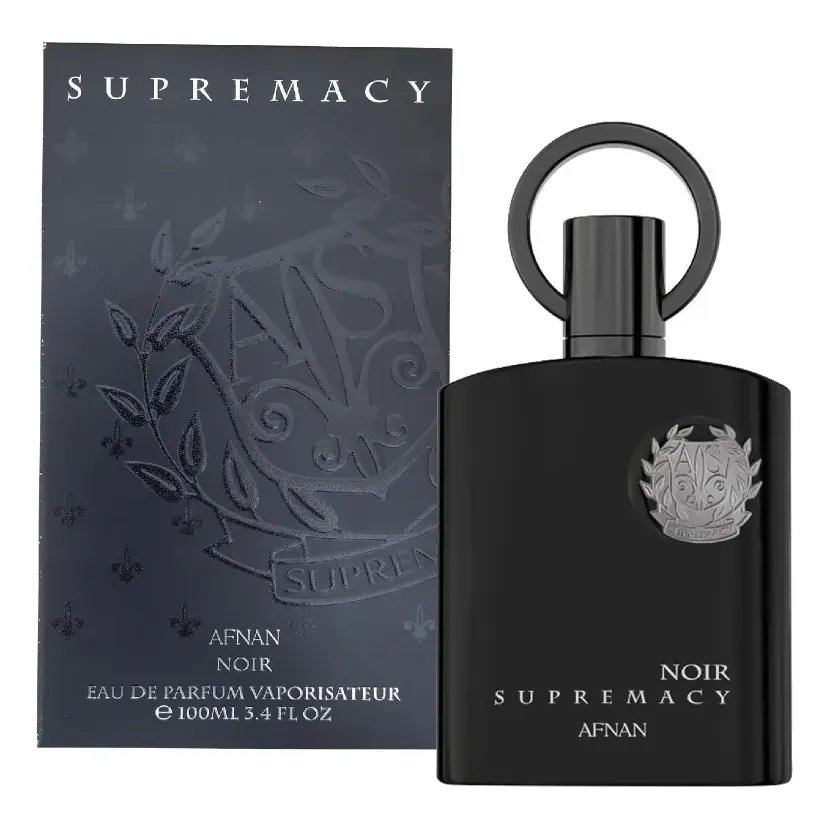 Supremacy Noir — Afnan