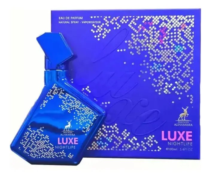 Luxe Nightlife — Maison Alhambra