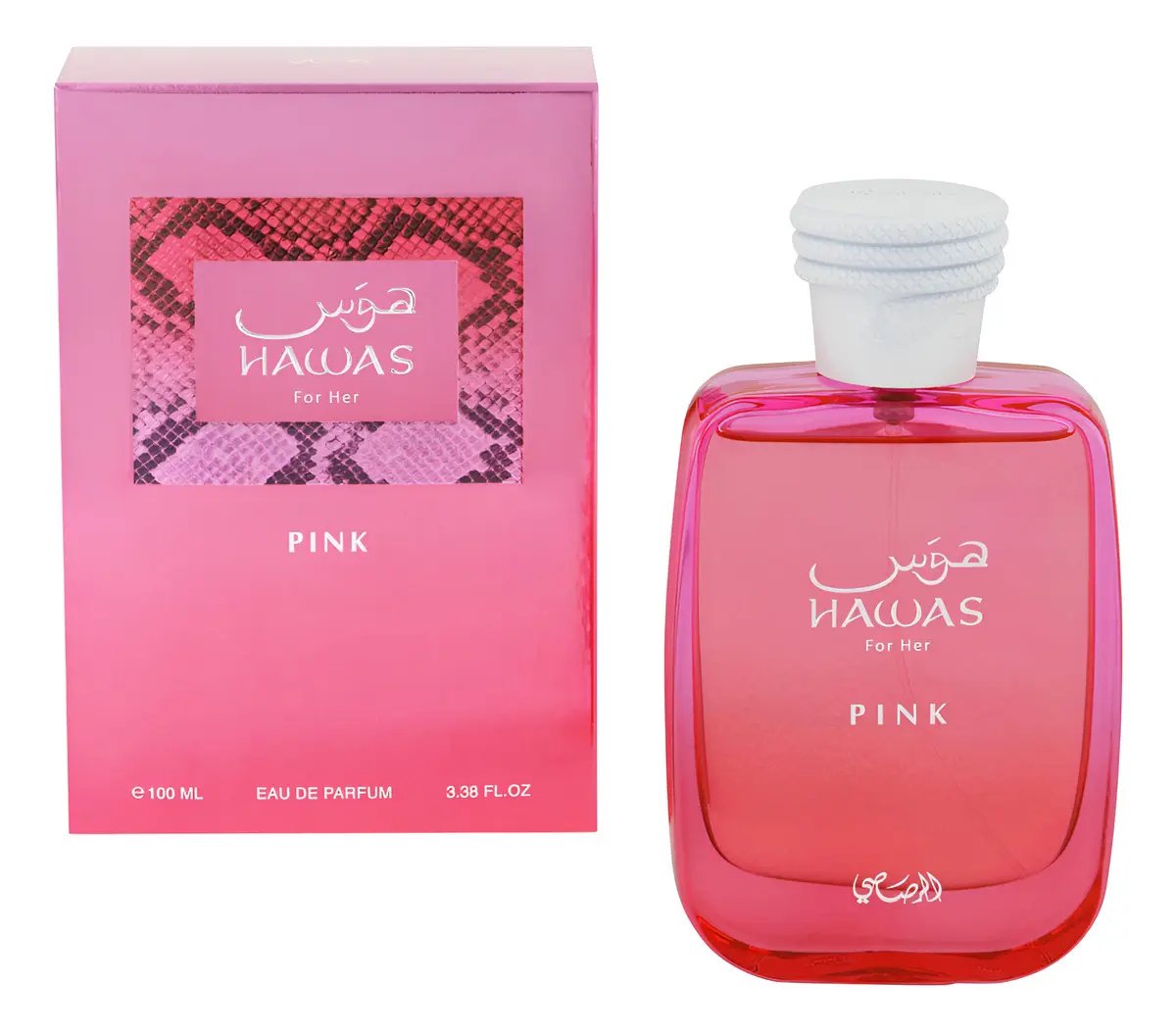 Hawas Pink — Rasasi