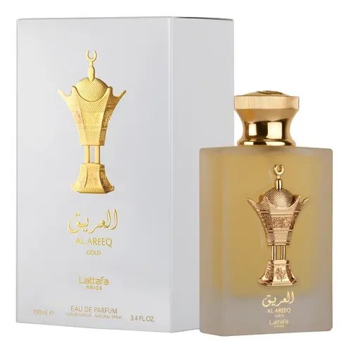 Al Areeq Gold — Lattafa