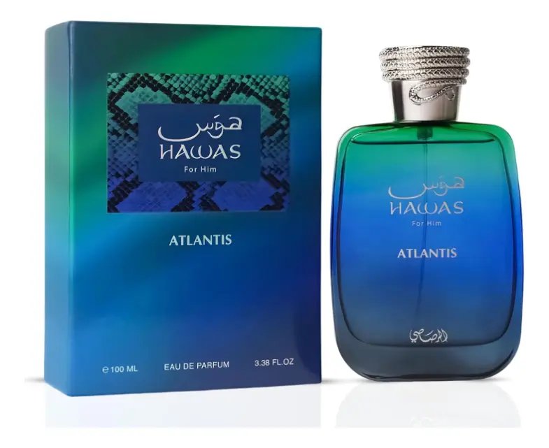 Hawas Atlantis for Men — Rasasi