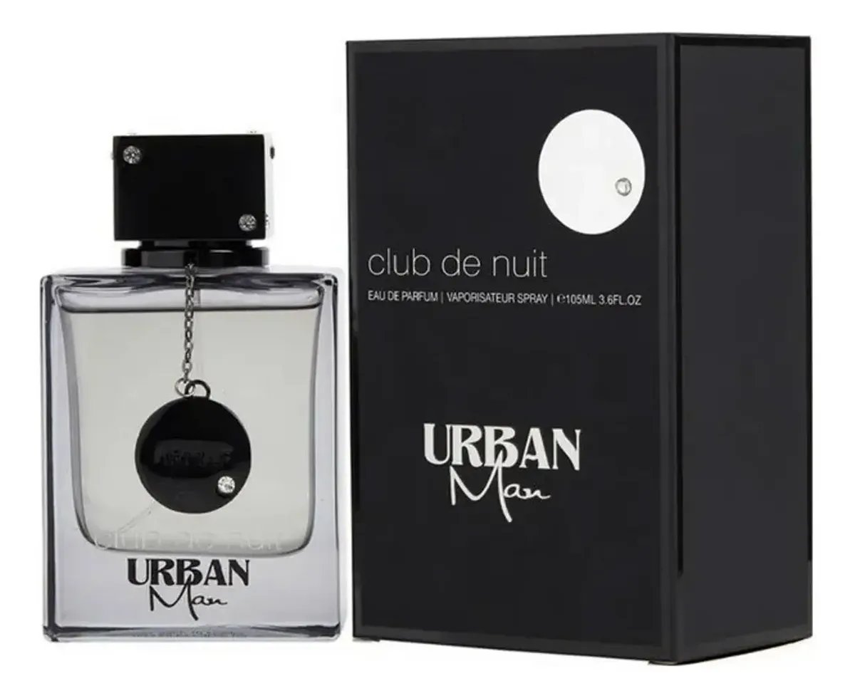 Club De Nuit Urban Man — Armaf