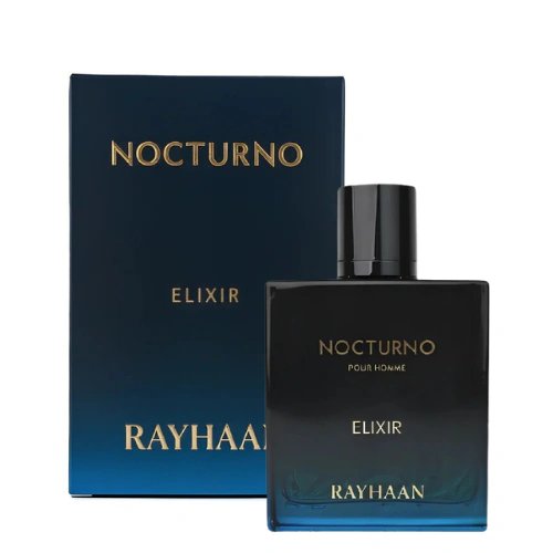 Nocturno ELIXIR — Rayhaan