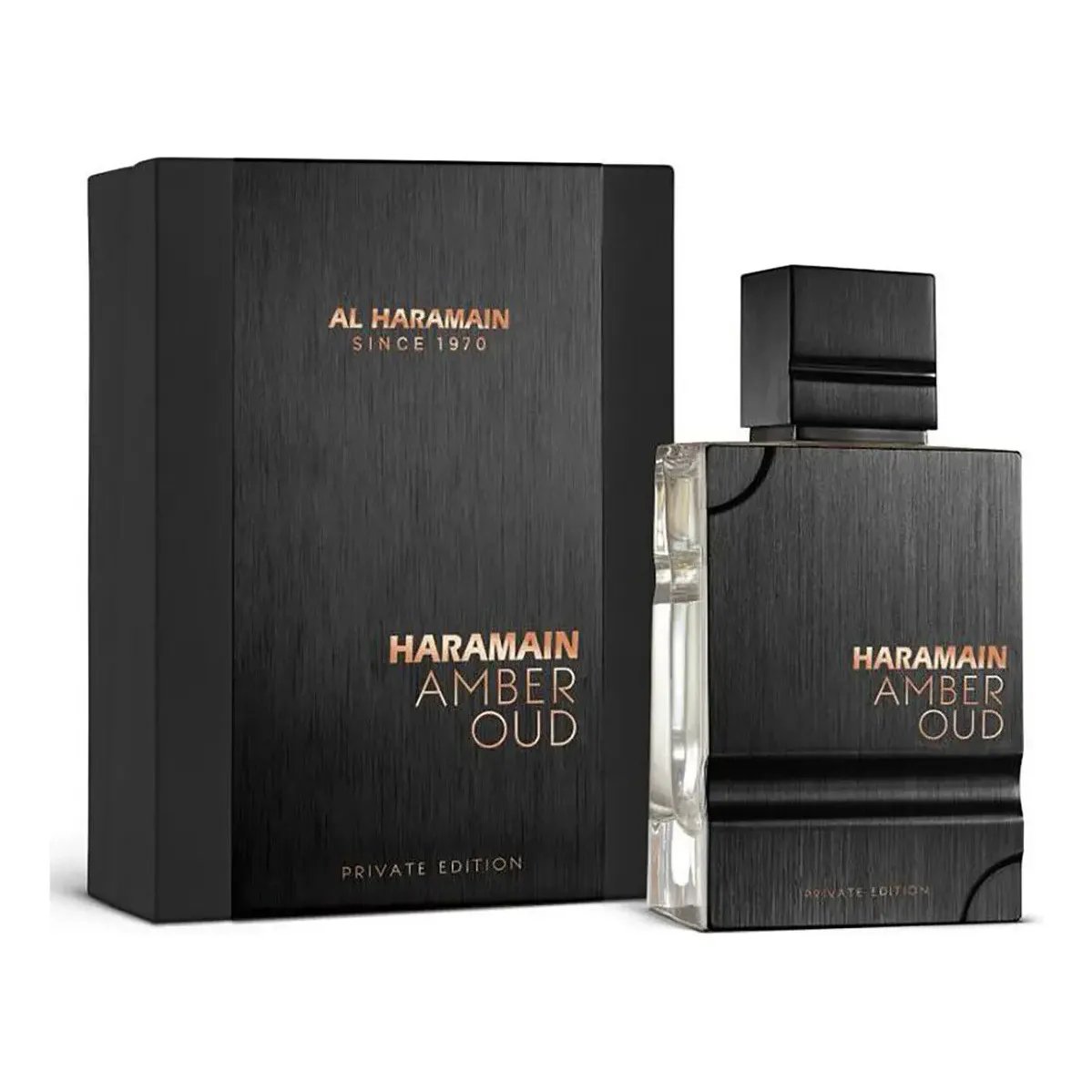 Amber Oud Private Edition — Al Haramain