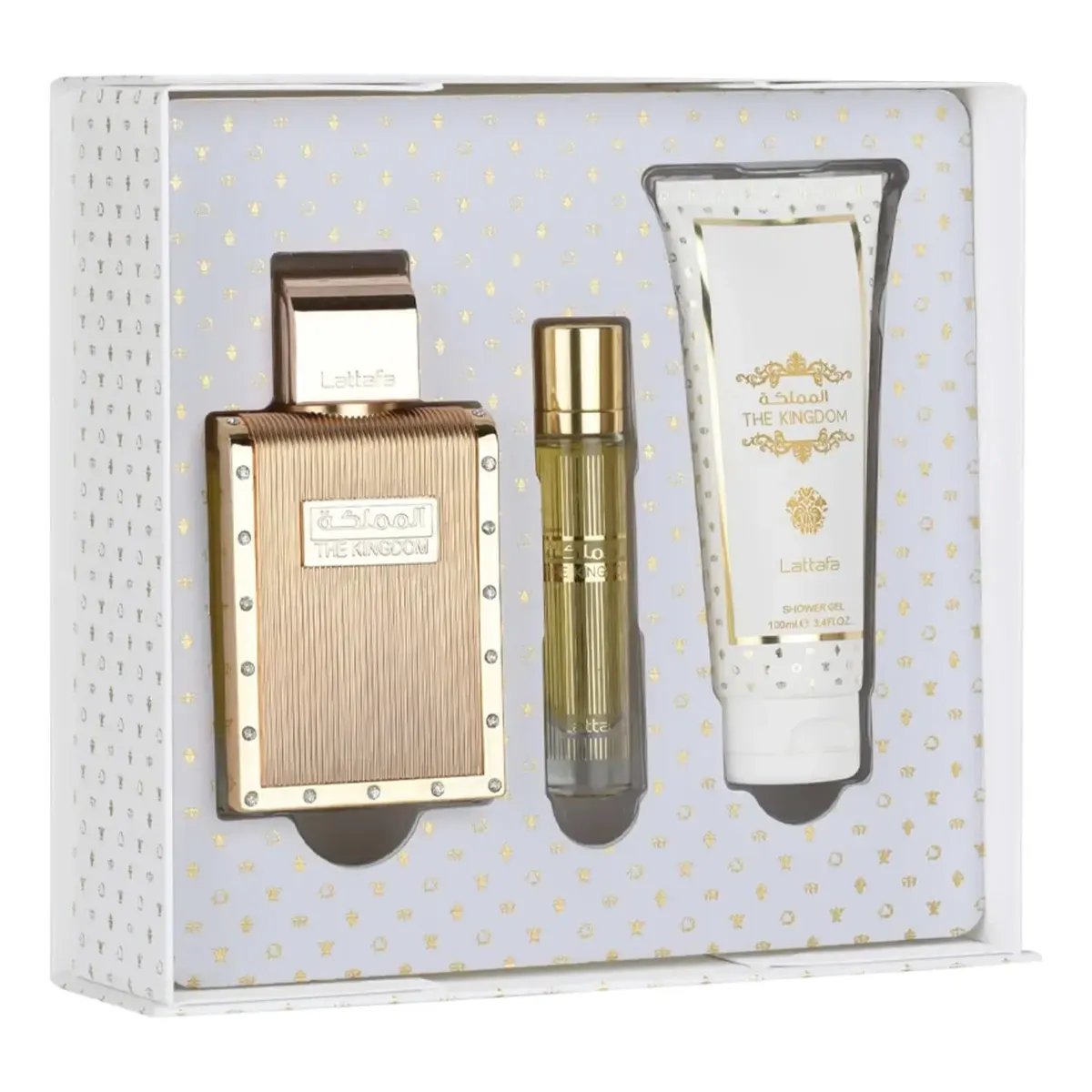The Kingdom KIT — Lattafa