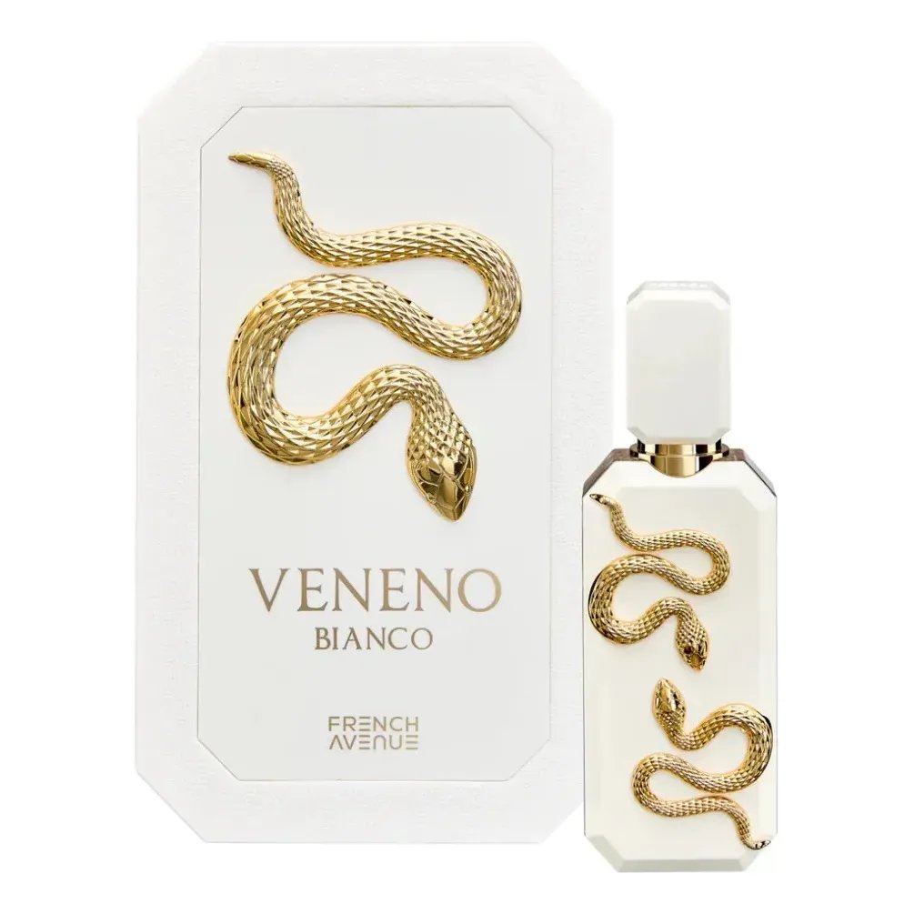 Veneno Bianco — French Avenue