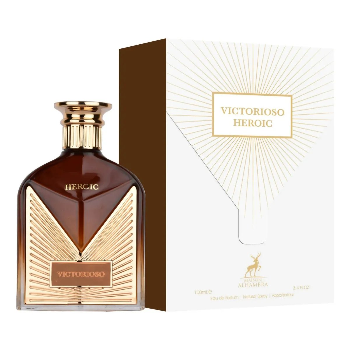 Victorioso Heroic — Maison Alhambra