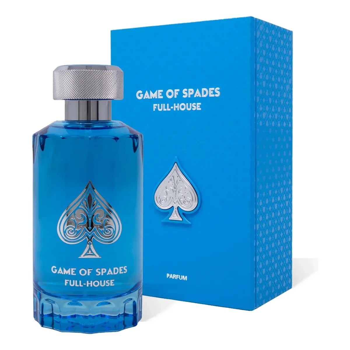 Game of Spades Full House — Jo Milano Paris