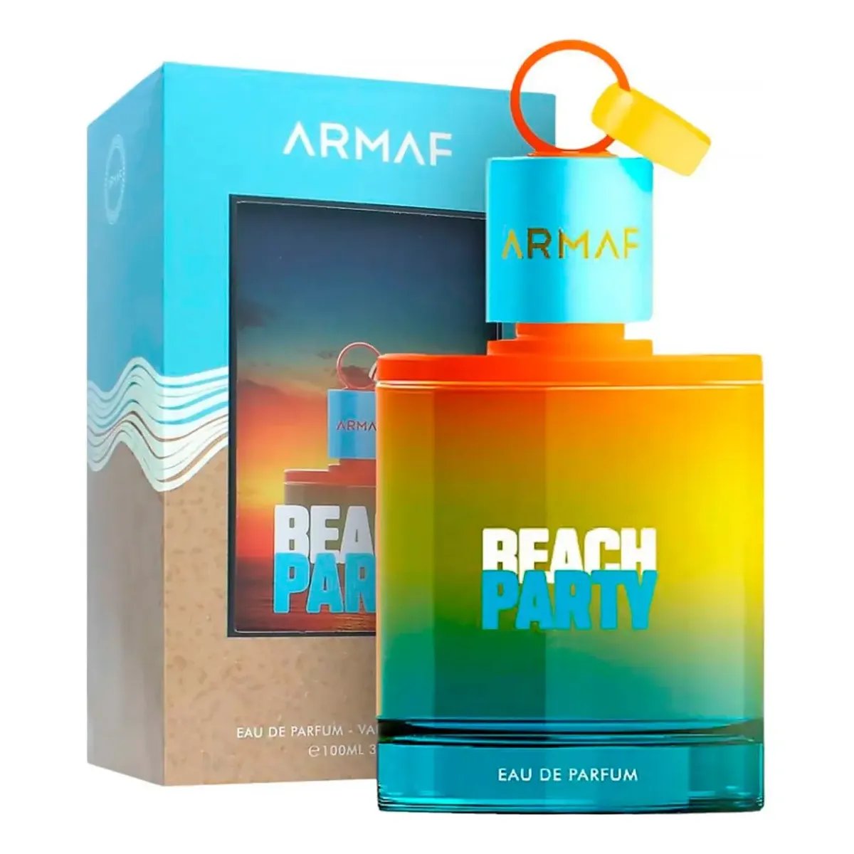 Beach Party — Armaf