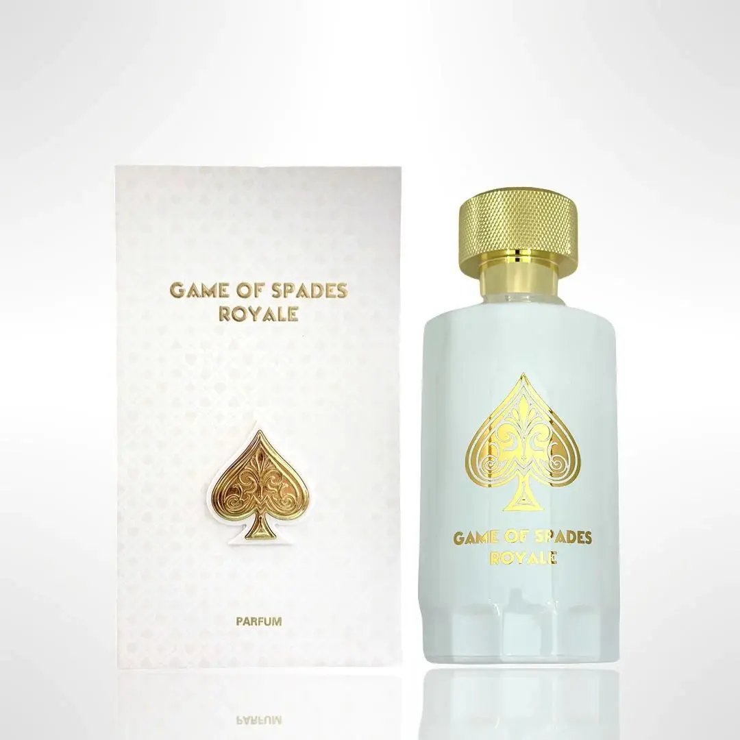 Game Of Spades Royale — Jo Milano Paris