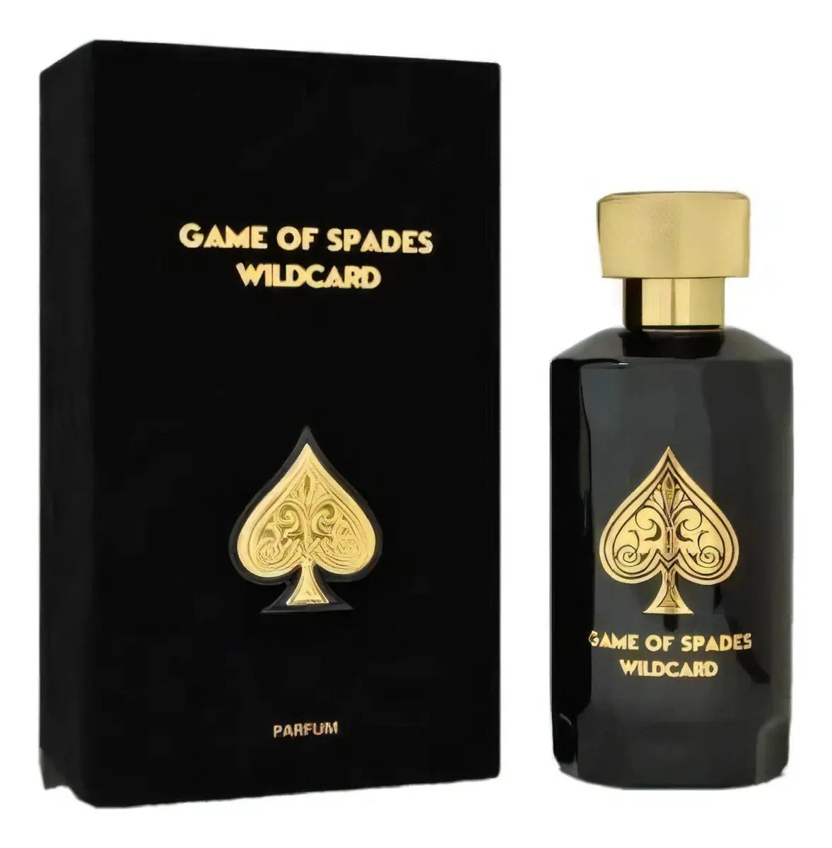 Game of Spades Wildcard — Jo Milano Paris