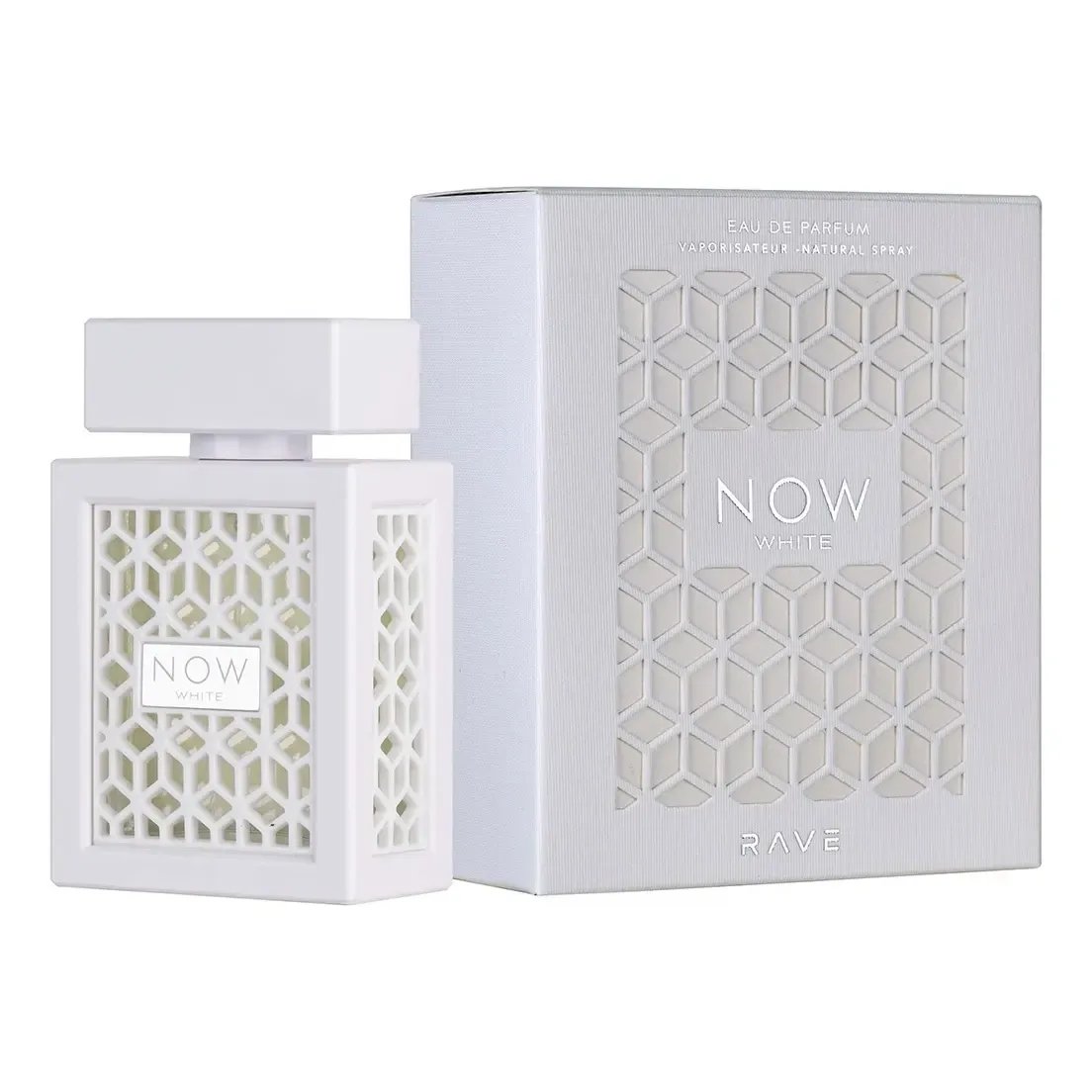 Rave Now White — Lattafa