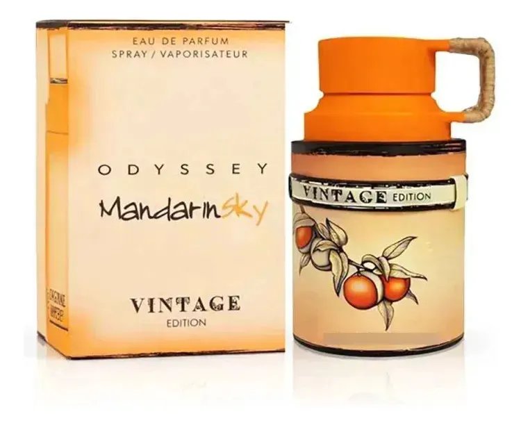 Odyssey Mandarin Sky Vintage — Armaf
