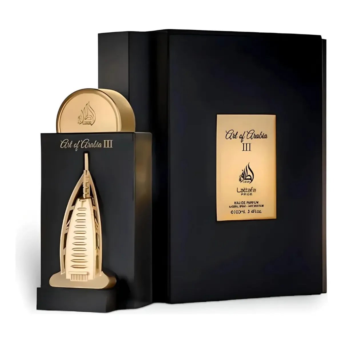 Pride Art of Arabia III — Lattafa