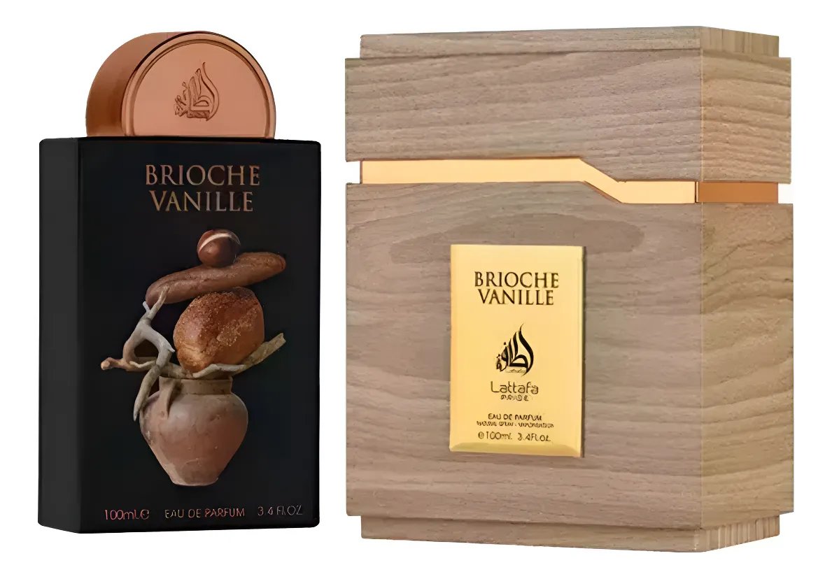 Pride Brioche Vanille — Lattafa