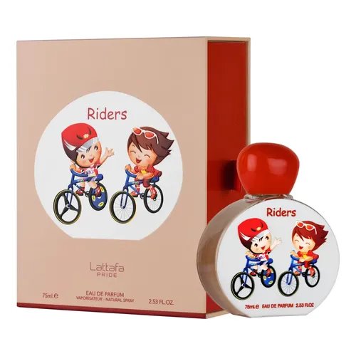 Kids Happy Riders — Lattafa