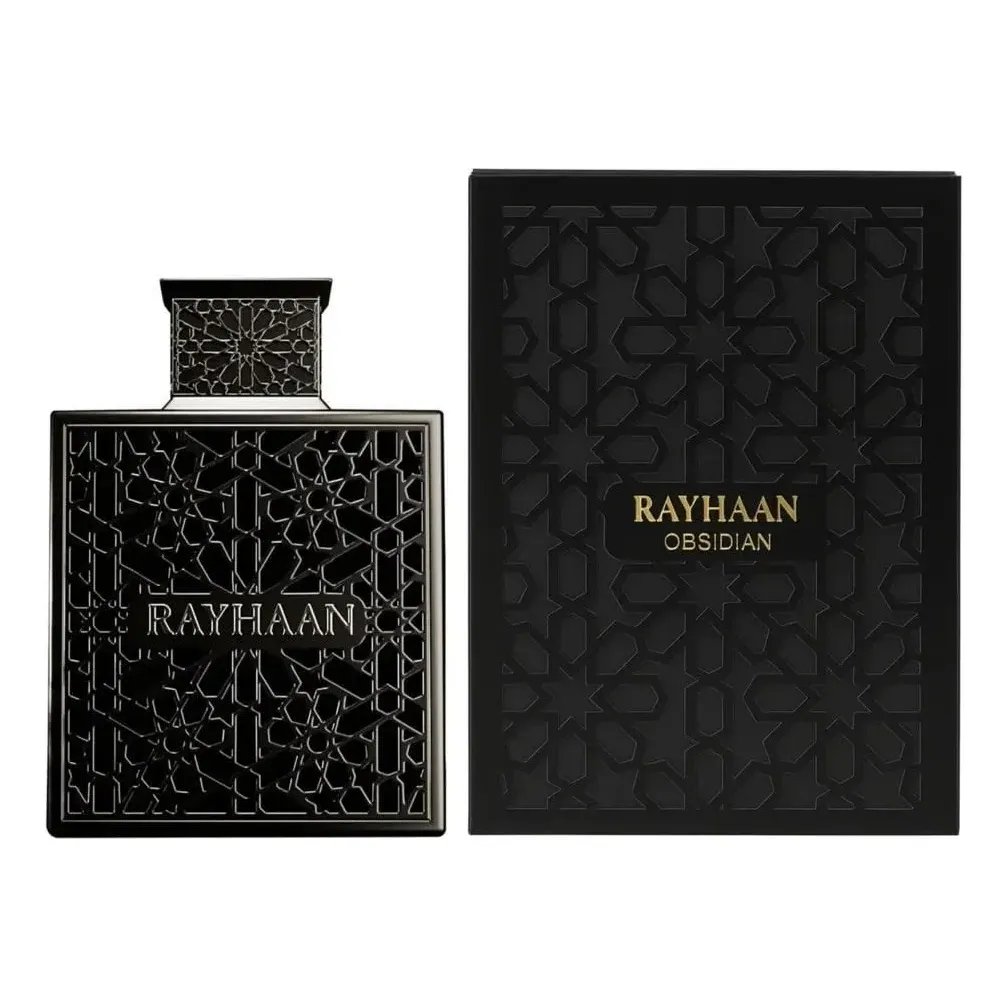 Obsidian — Rayhaan