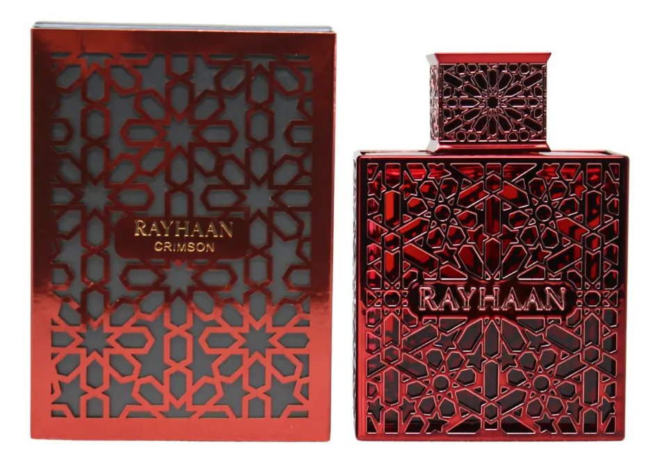 Crimson — Rayhaan