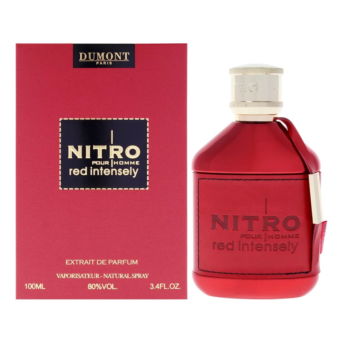 Nitro Red Intensely