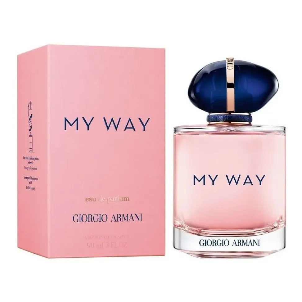 My Way — Emporio Armani