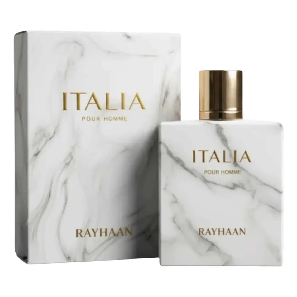 Italia — Rayhaan