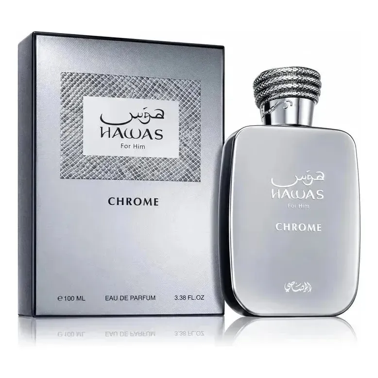 Hawas Chrome — Rasasi