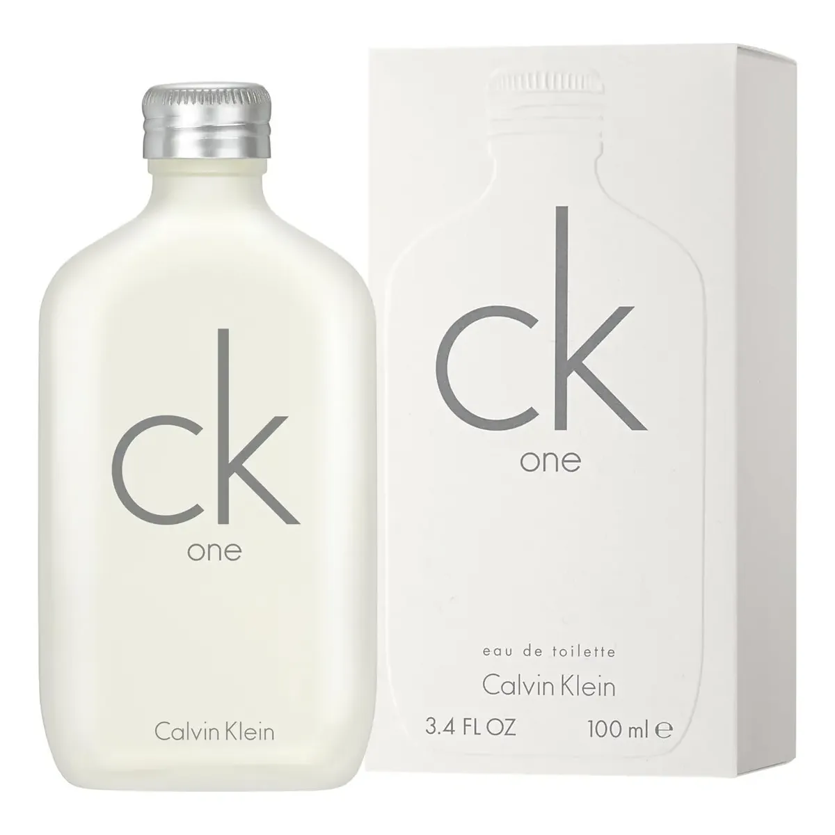 Ck One — Calvin Klein