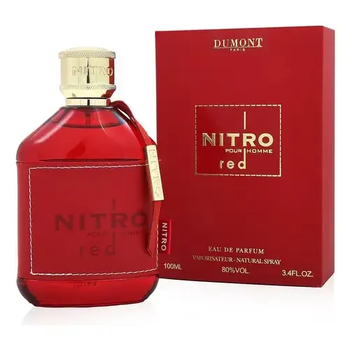 Nitro Red — Dumont