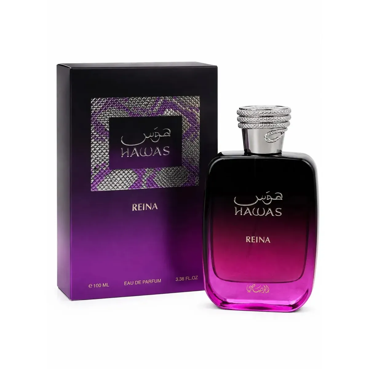 Hawas Reina — Rasasi