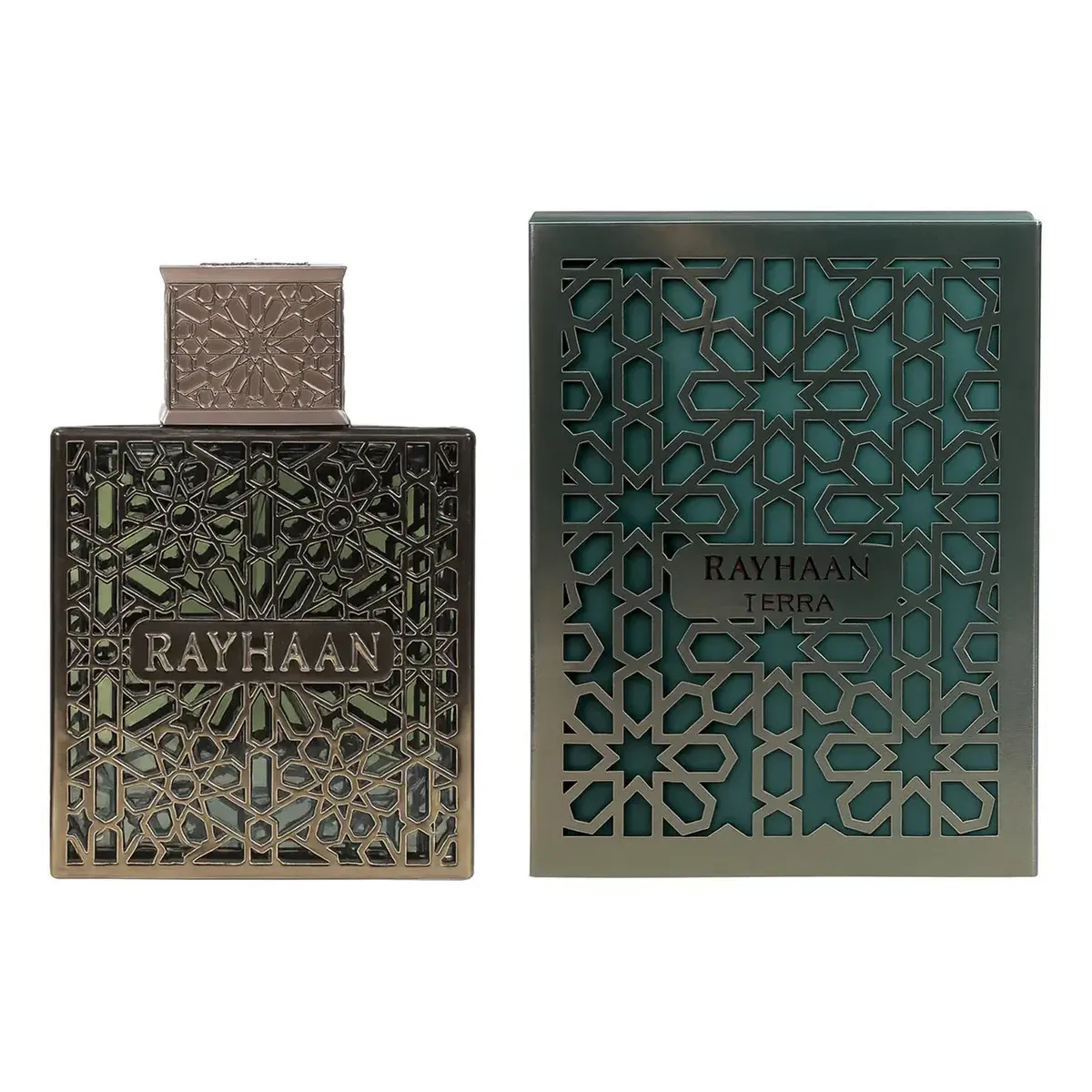 Terra — Rayhaan