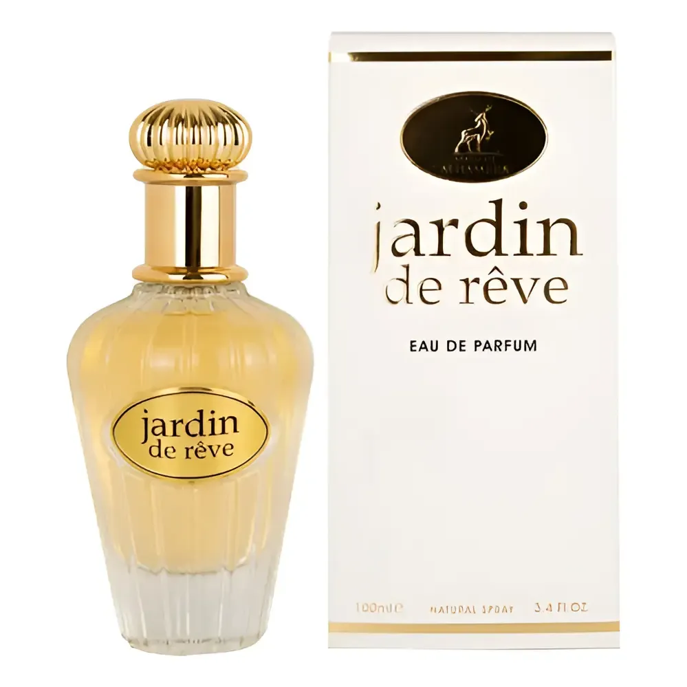Jardin de Reve — Maison Alhambra