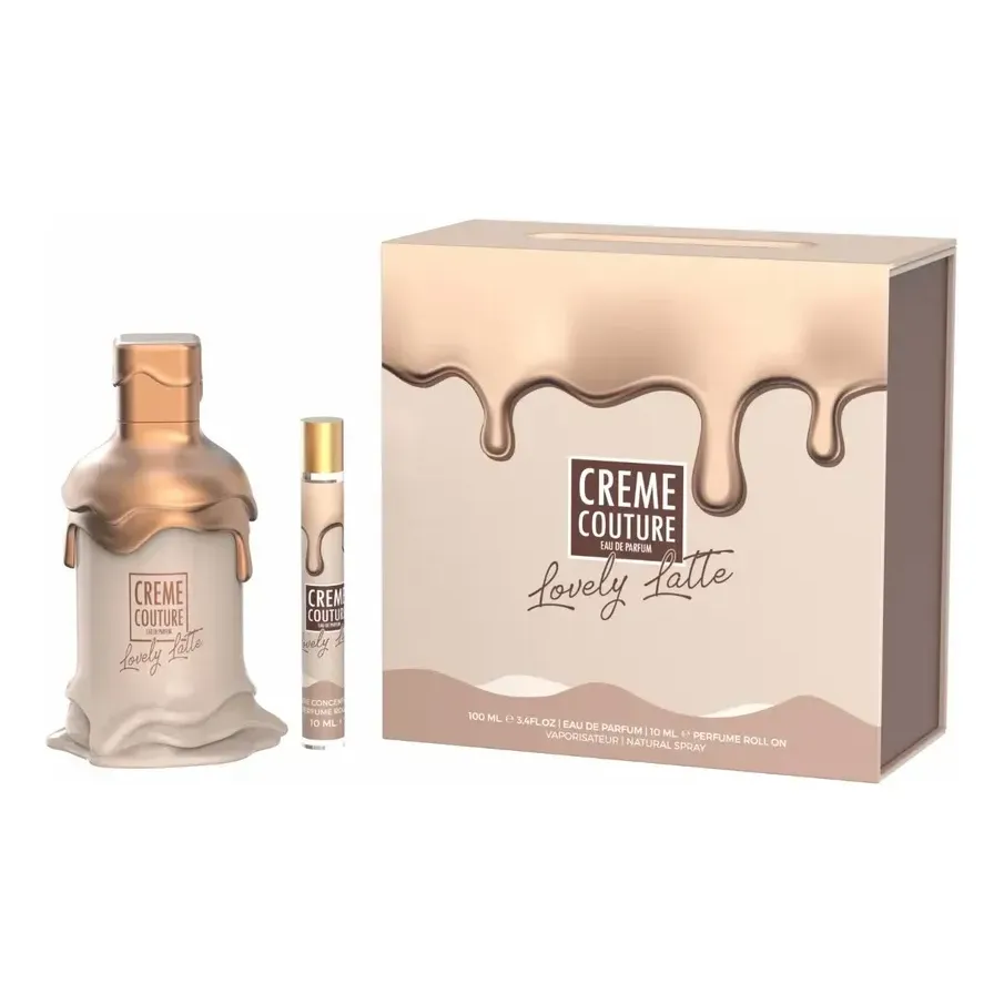 Crème Couture Lovely Latte — Emper
