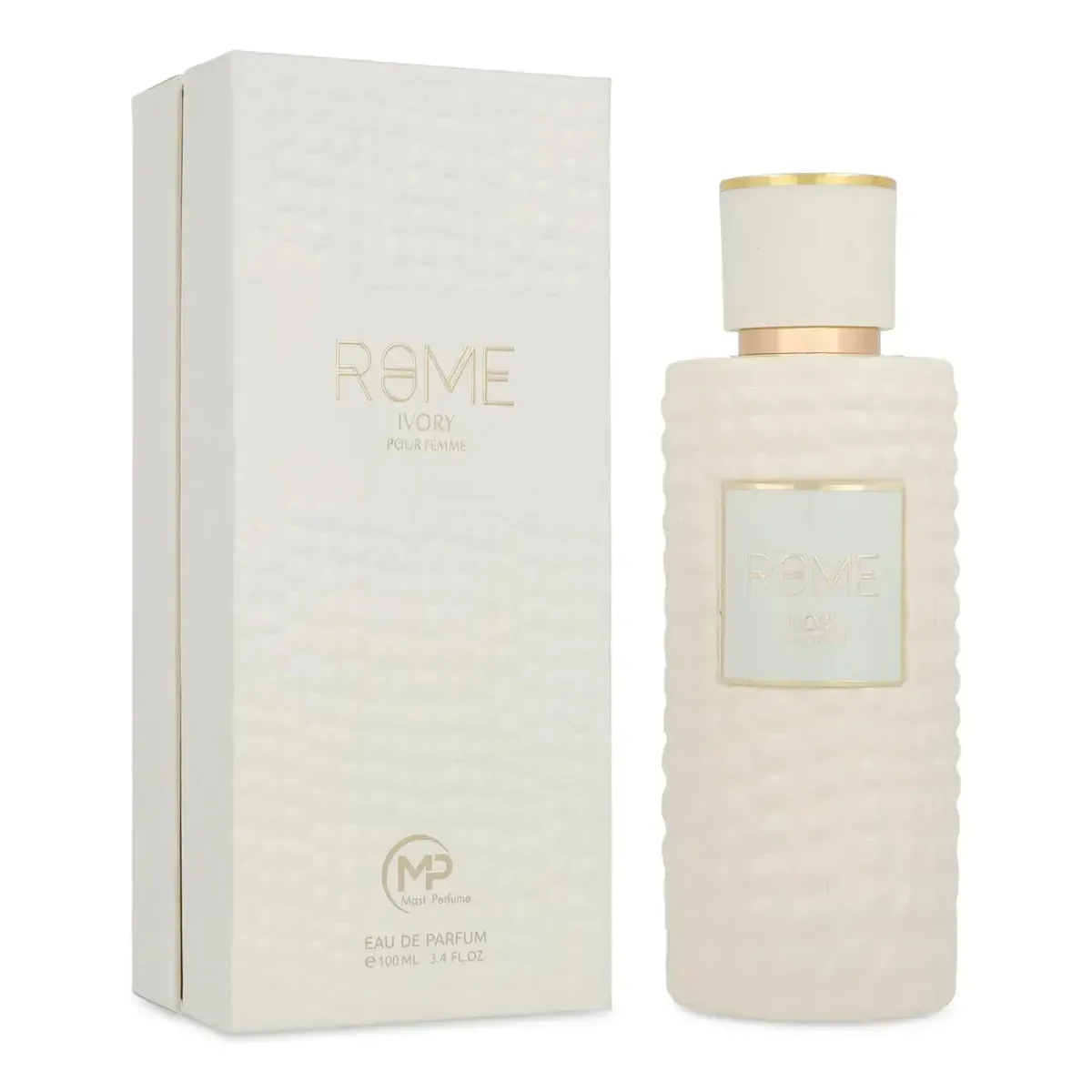 Rome Ivory Pour Femme — Bharara