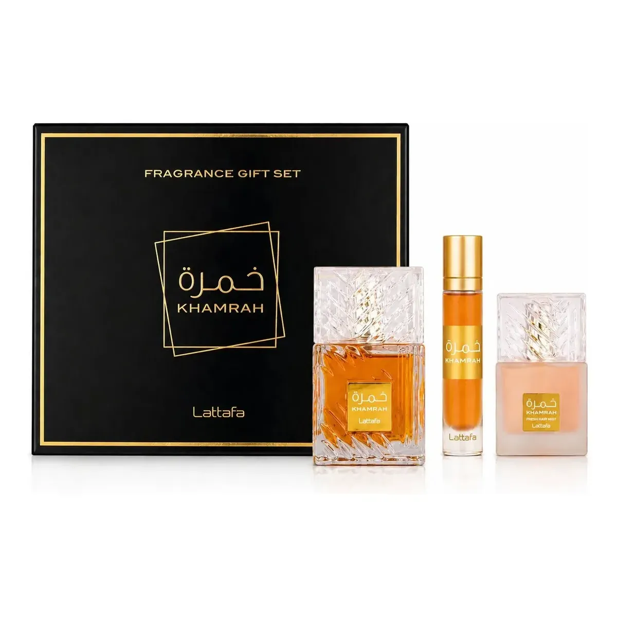 Khamrah KIT — Lattafa