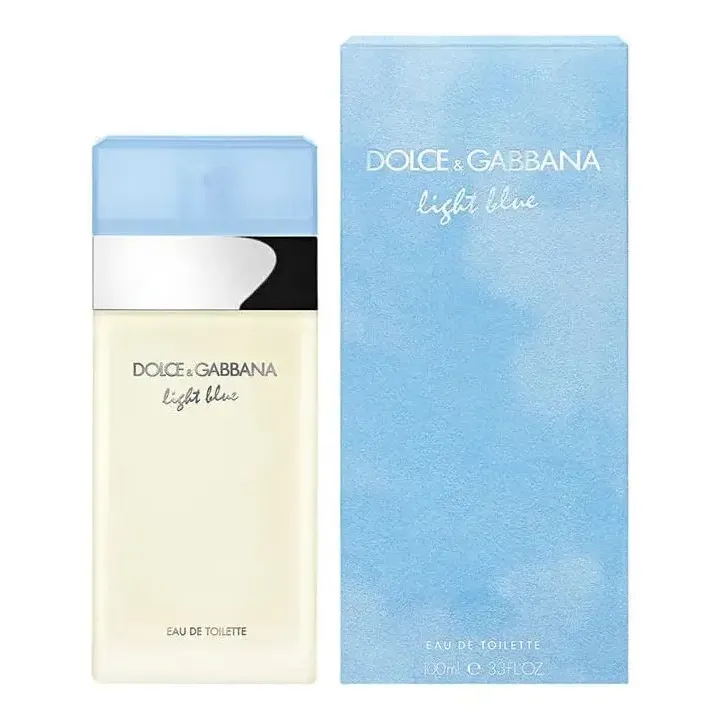 Light Blue — Dolce & Gabbana