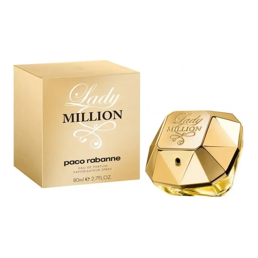 Lady Million