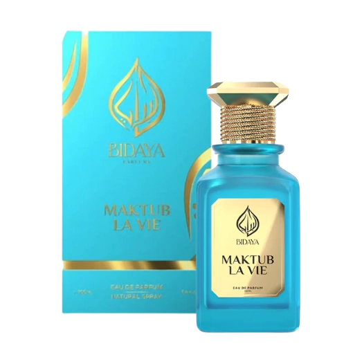 Maktub Le Vie — Bidaya